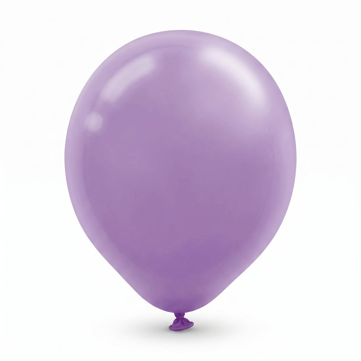 Lavender Latex Balloons - 9", 20ct Value Pack