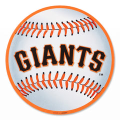 12" San Francisco Giants Baseball Cutout