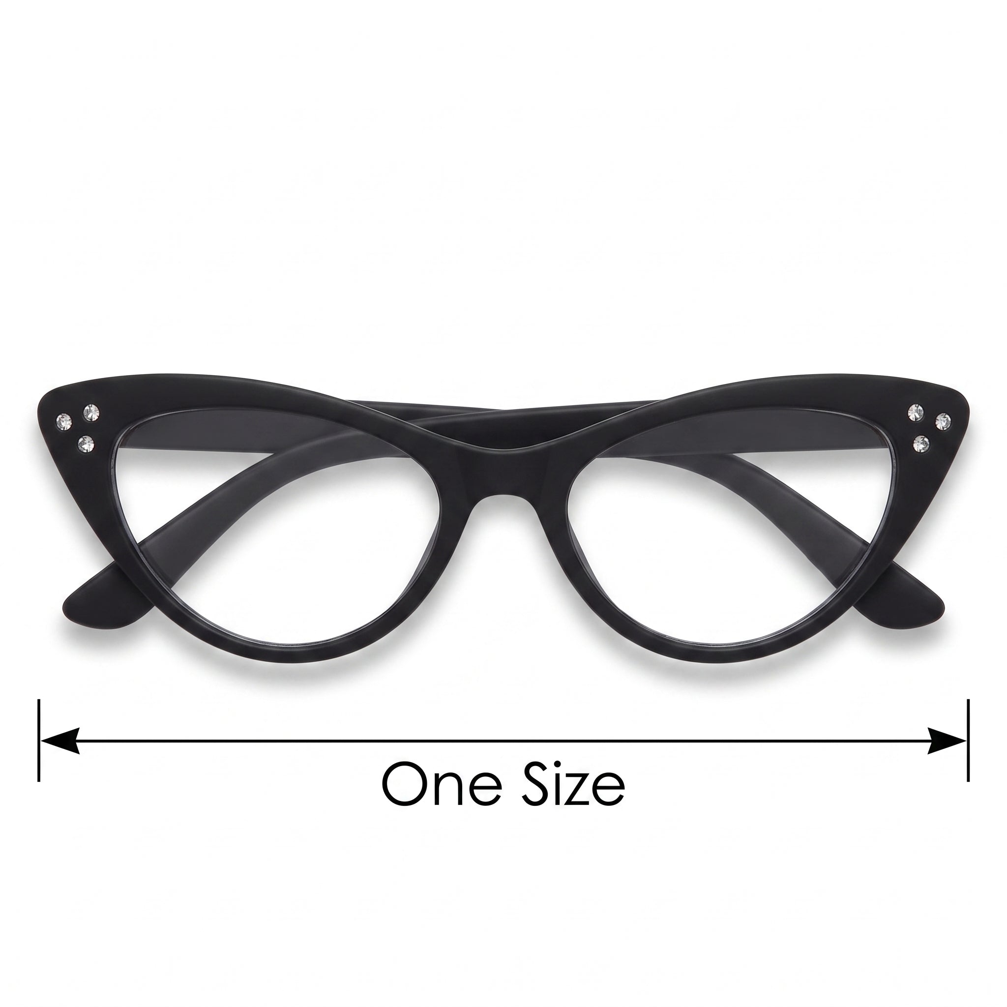 Grease-Inspired Halloween Costume Glasses