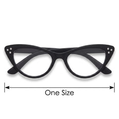 Grease-Inspired Halloween Costume Glasses