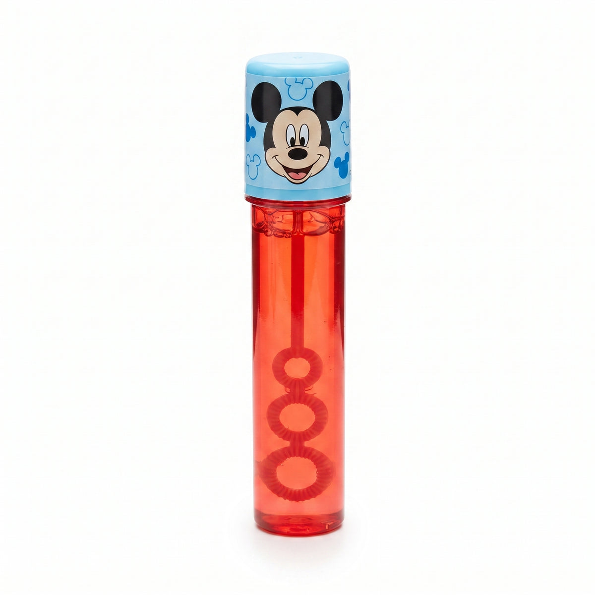 Mickey Mouse Bubble Tube Party Favor