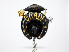 Graduation Balloon Piñata Air Walker - 29" x 30"