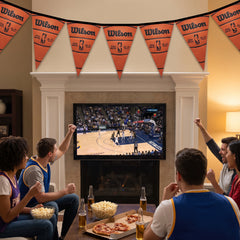 Wilson NBA Basketball Pennant Banner