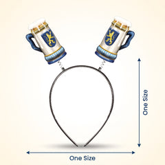Oktoberfest Party Bopper Headband