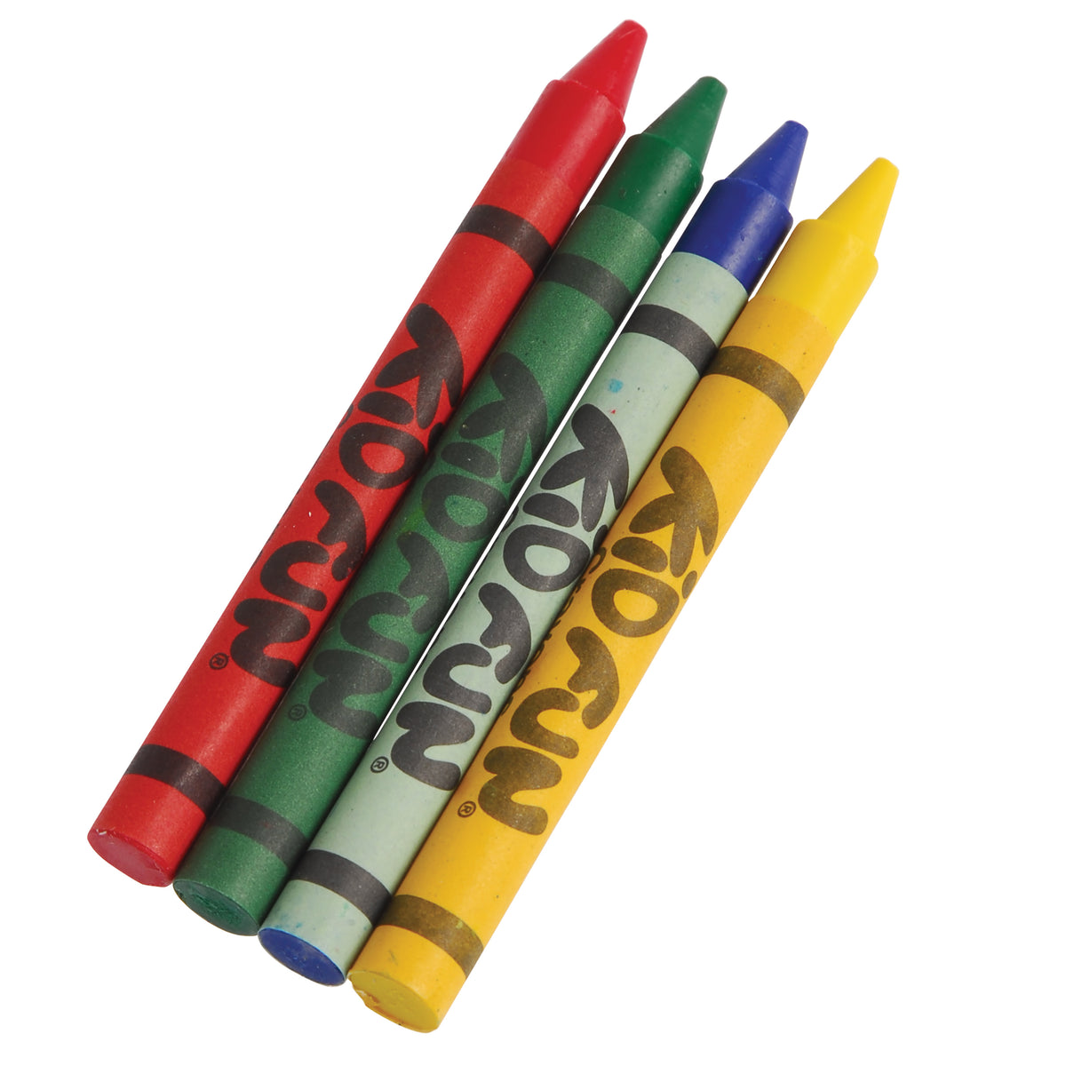 Crayons/4-Bx