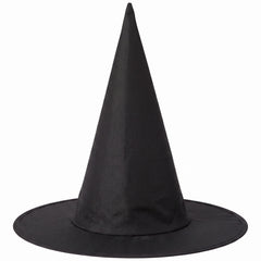 Kids' Classic Witch Hat for Halloween