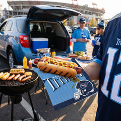 Tennessee Titans NFL Lunch Napkins - 6.5 In. x 6.5 In.