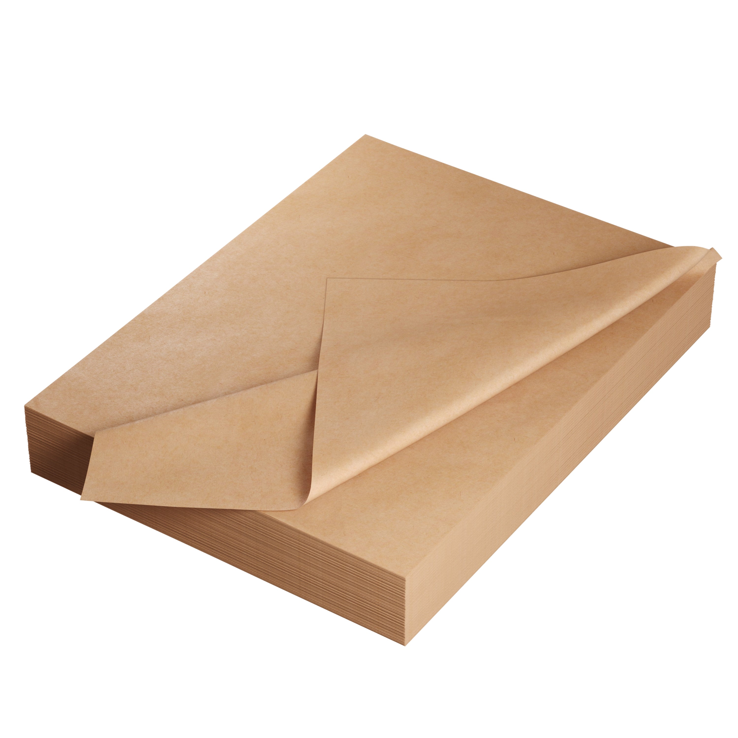 20 In. x 30 In. Kraft Paper Sheets | 240 Sheets