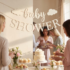 Ginger Ray Baby Shower Banner