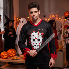 Friday the 13th Jason Adult L/XL Halloween Shirt