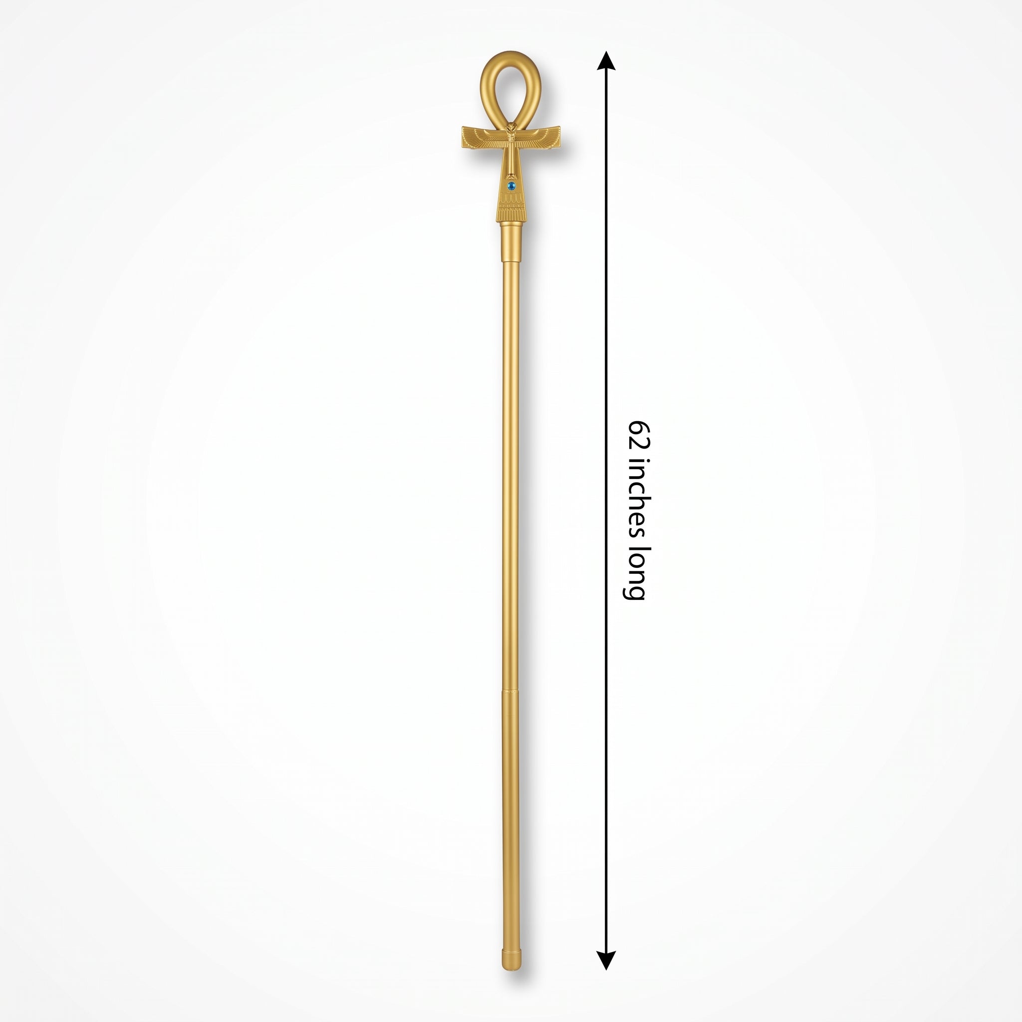 Regal Egyptian Staff Costume Accessory