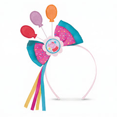 Peppa Pig Deluxe Birthday Party Headband
