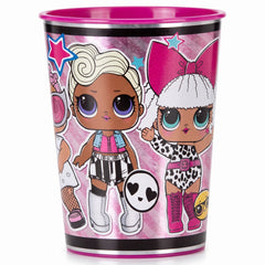LOL Surprise! Together 4 Eva Metallic Favor Cup - 16 oz