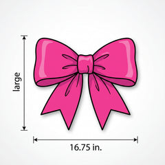 LOL Surprise! 4-Eva Giant Foil Bow Decorations, 16.75-inch, 8-Pack