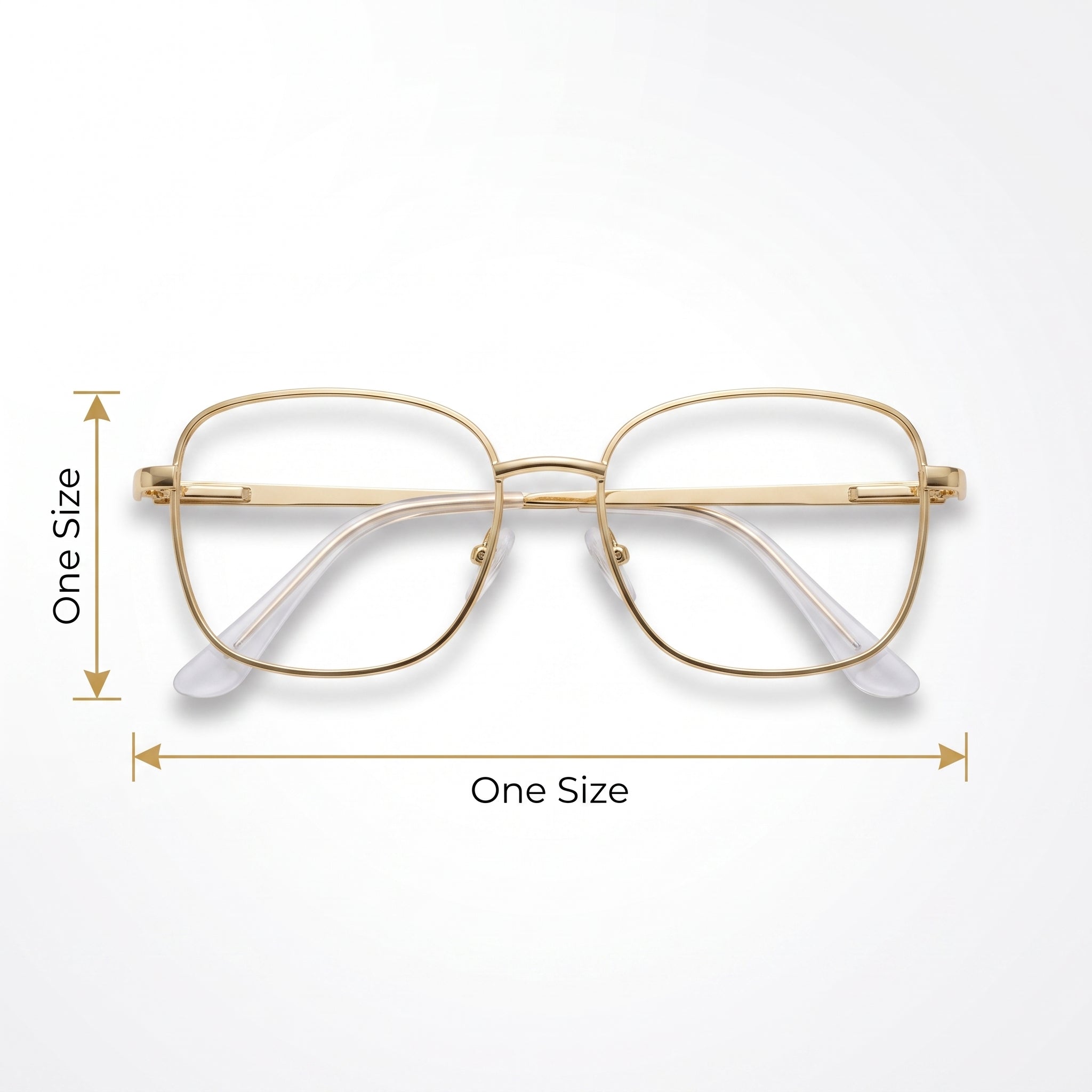 Grandma Costume Glasses - Humorous Eyewear Accessory