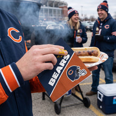Chicago Bears NFL Luncheon Napkins - 6.5 In. x 6.5 In.