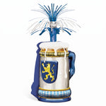 Oktoberfest Harvest Centerpiece Decoration - 15 Inches