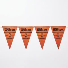 Wilson NBA Basketball Pennant Banner