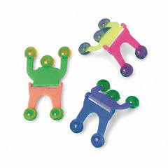 Fun Wall Climbers - 12-Pack Party Favors