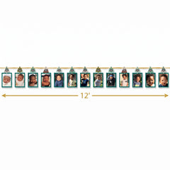 Wilderness Photo Garland Kit for Baby‚Äôs First Birthday