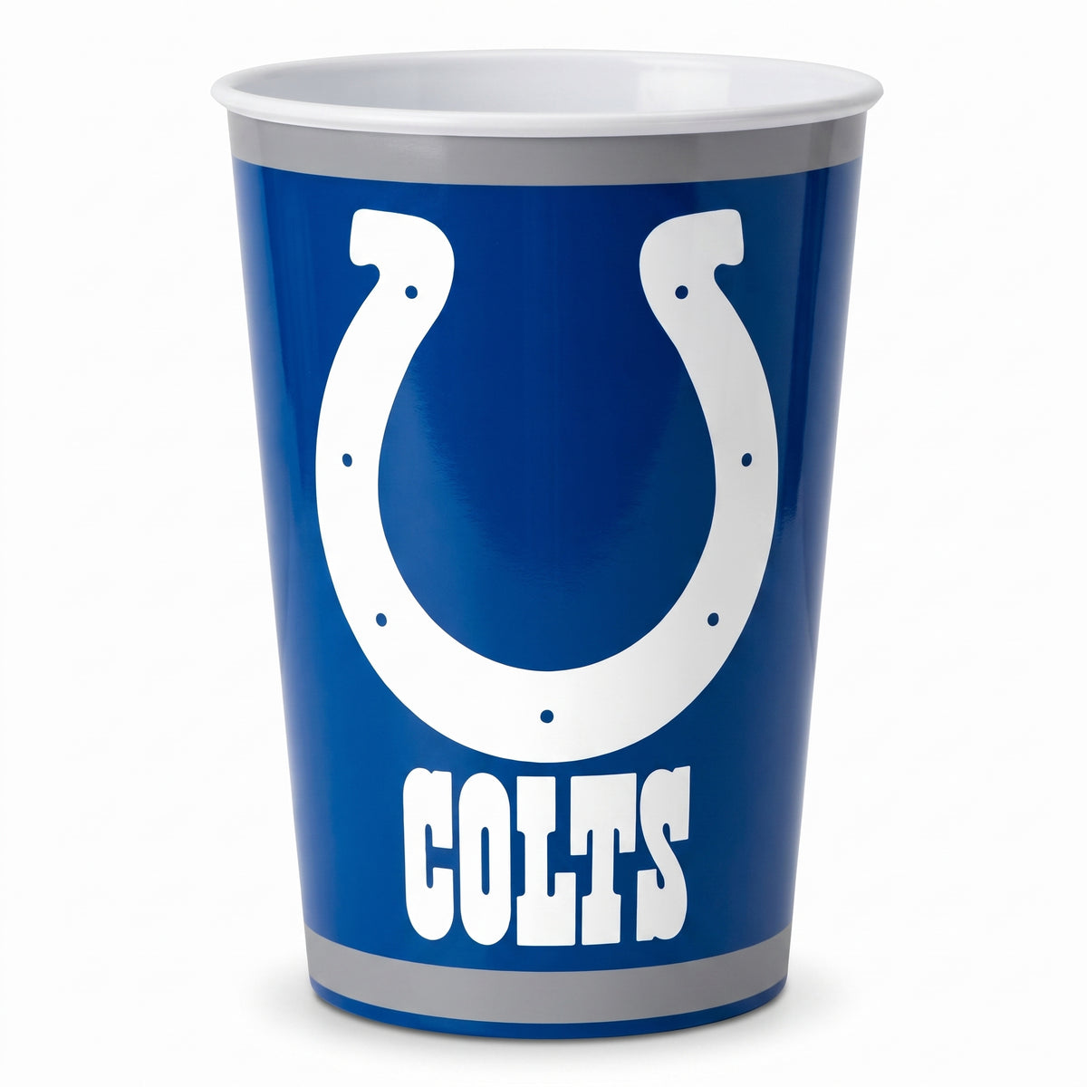Indianapolis Colts NFL Printed Party Cup
