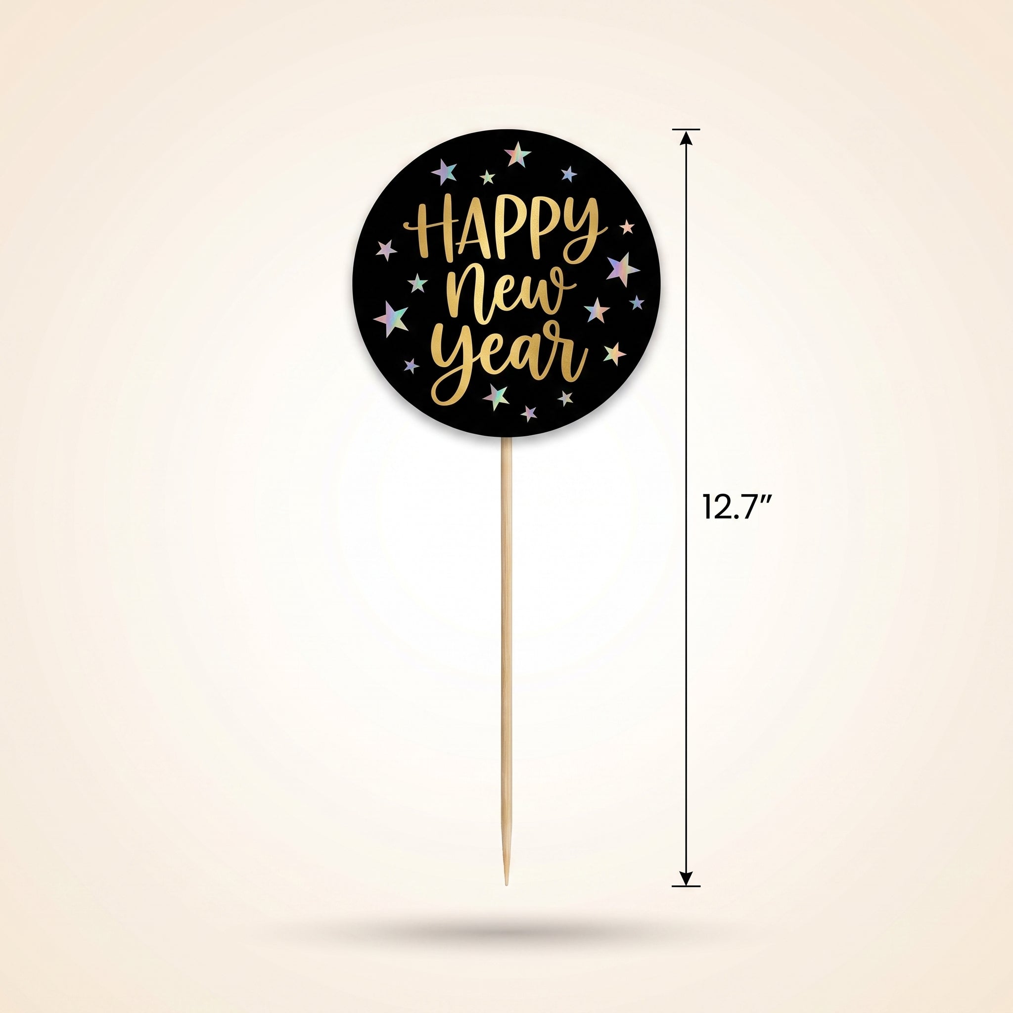 Starlight New Year's Eve 2025 Tabletop Picks - 6 Pack