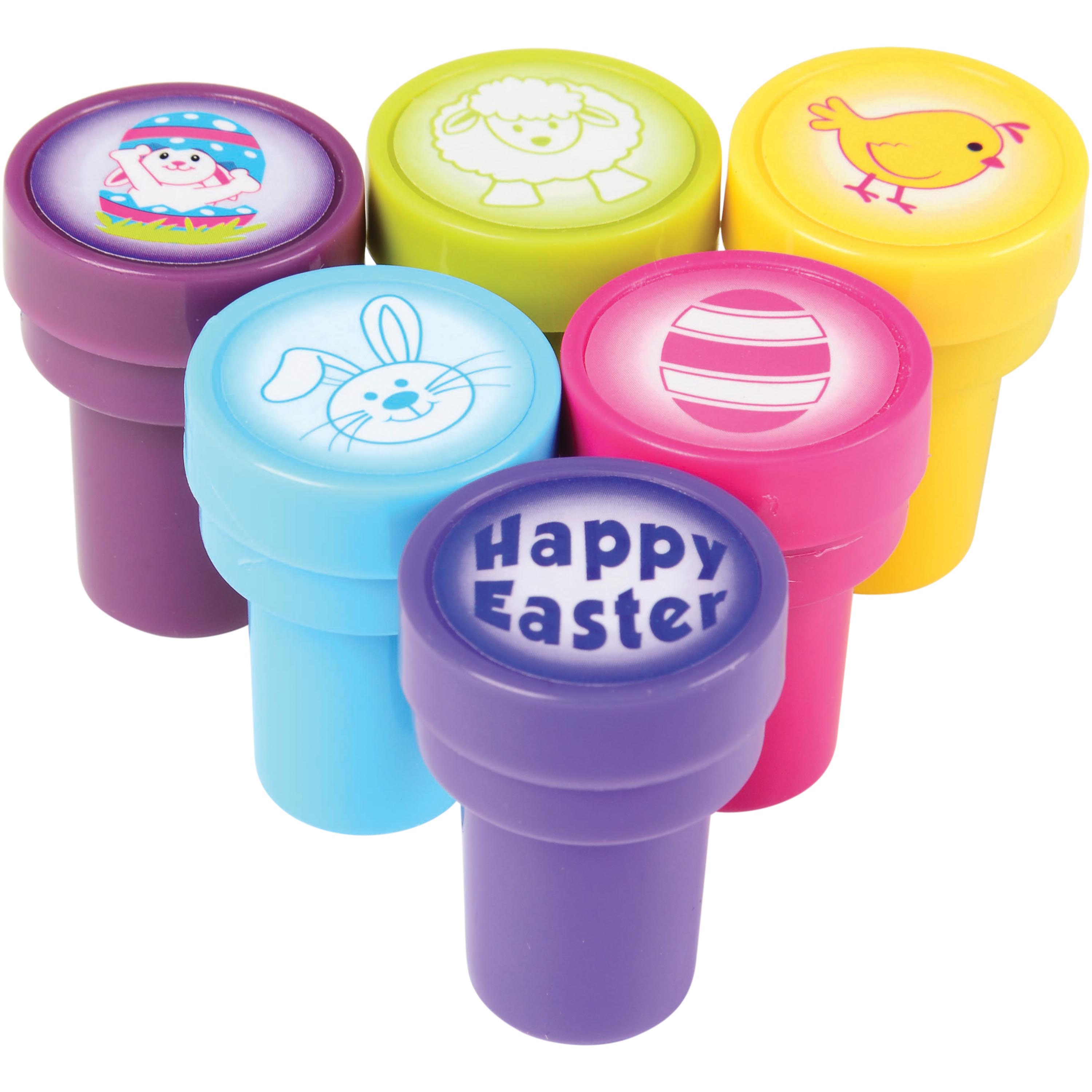 Easter Stampers/6 Per Pkg