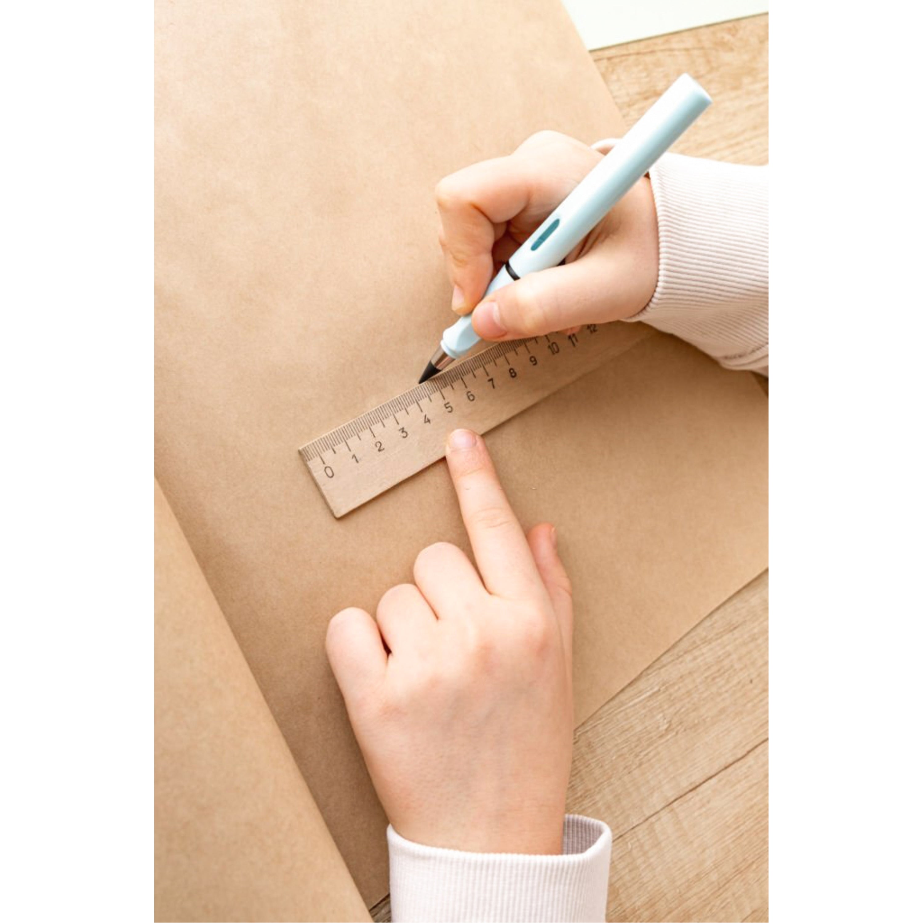 20 In. x 30 In. Kraft Paper Sheets | 240 Sheets