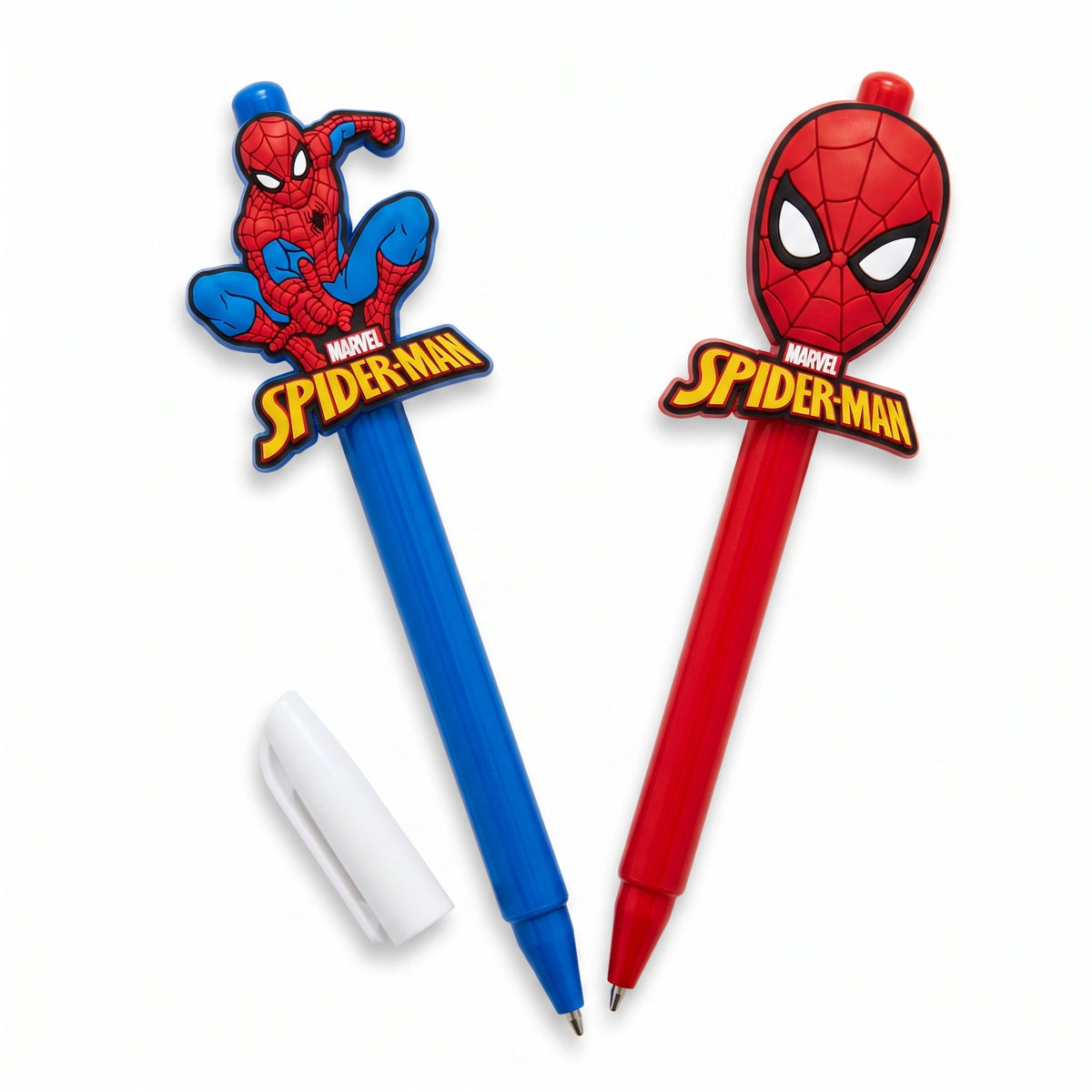 Marvel Spider-Man Webbed Wonder Pens - 8 Pack