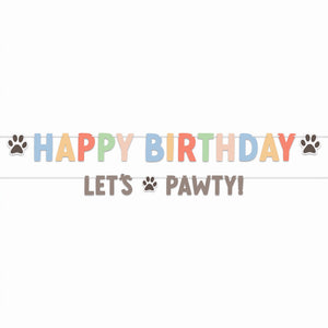 Kids Birthday Banners: Colorful & Themed