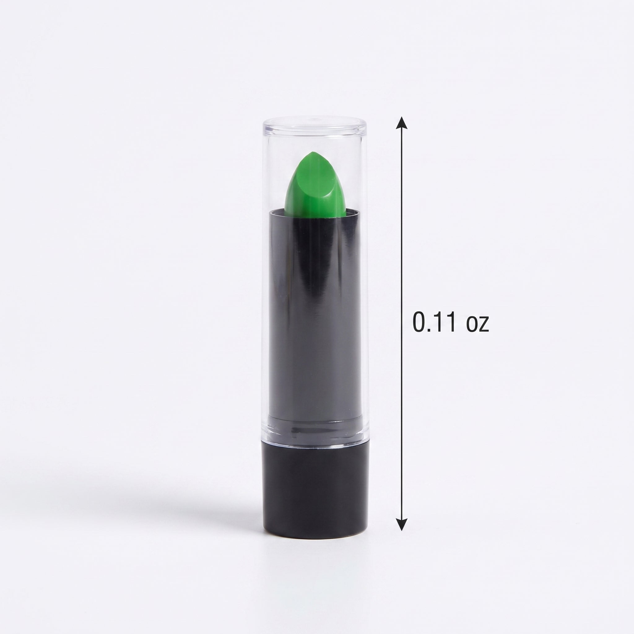 Festive Green Lipstick - Team Spirit Costume Accessory