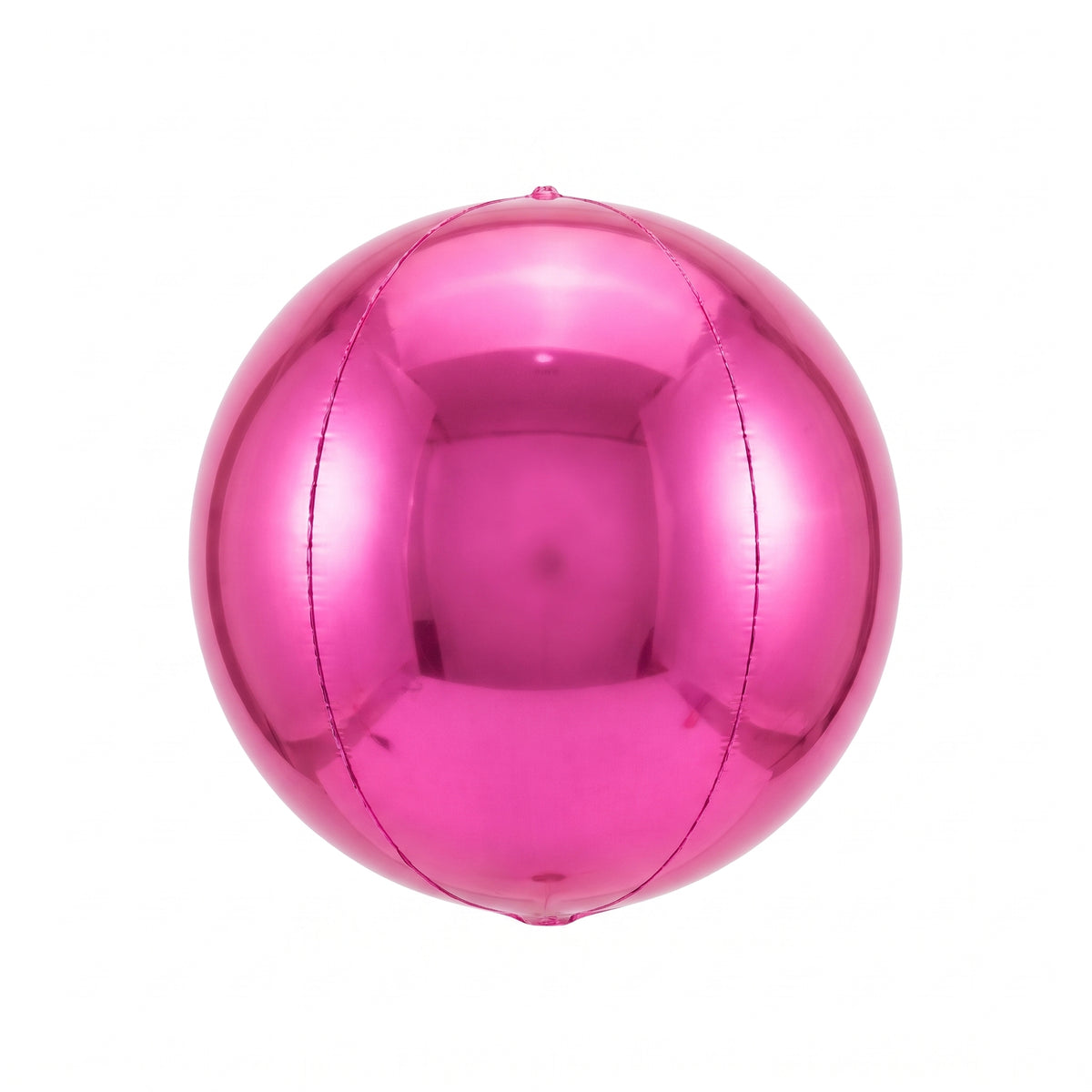 Bright Pink 16" Orbz Foil Balloon