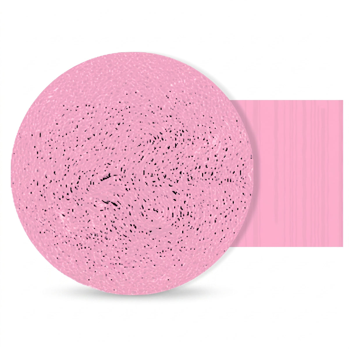 Pretty Pink Crepe Streamer Roll - 81ft