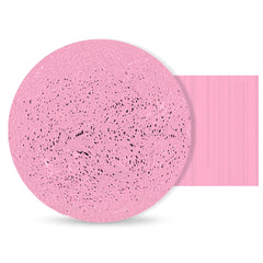 Pretty Pink Crepe Streamer Roll - 81ft