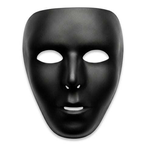 Wigs, Masks & Glasses