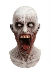 Creepypasta Shy Guy Mask - Halloween Horror Accessory