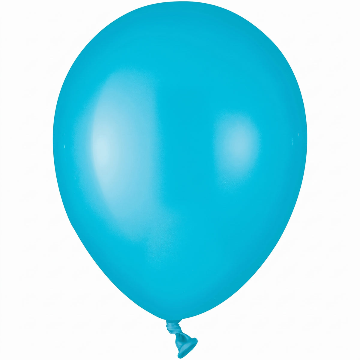 Tranquil Blue Latex Balloons - 50ct, 5"