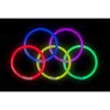 Unleashed - 8in. Assorted Glow Bracelets (100)