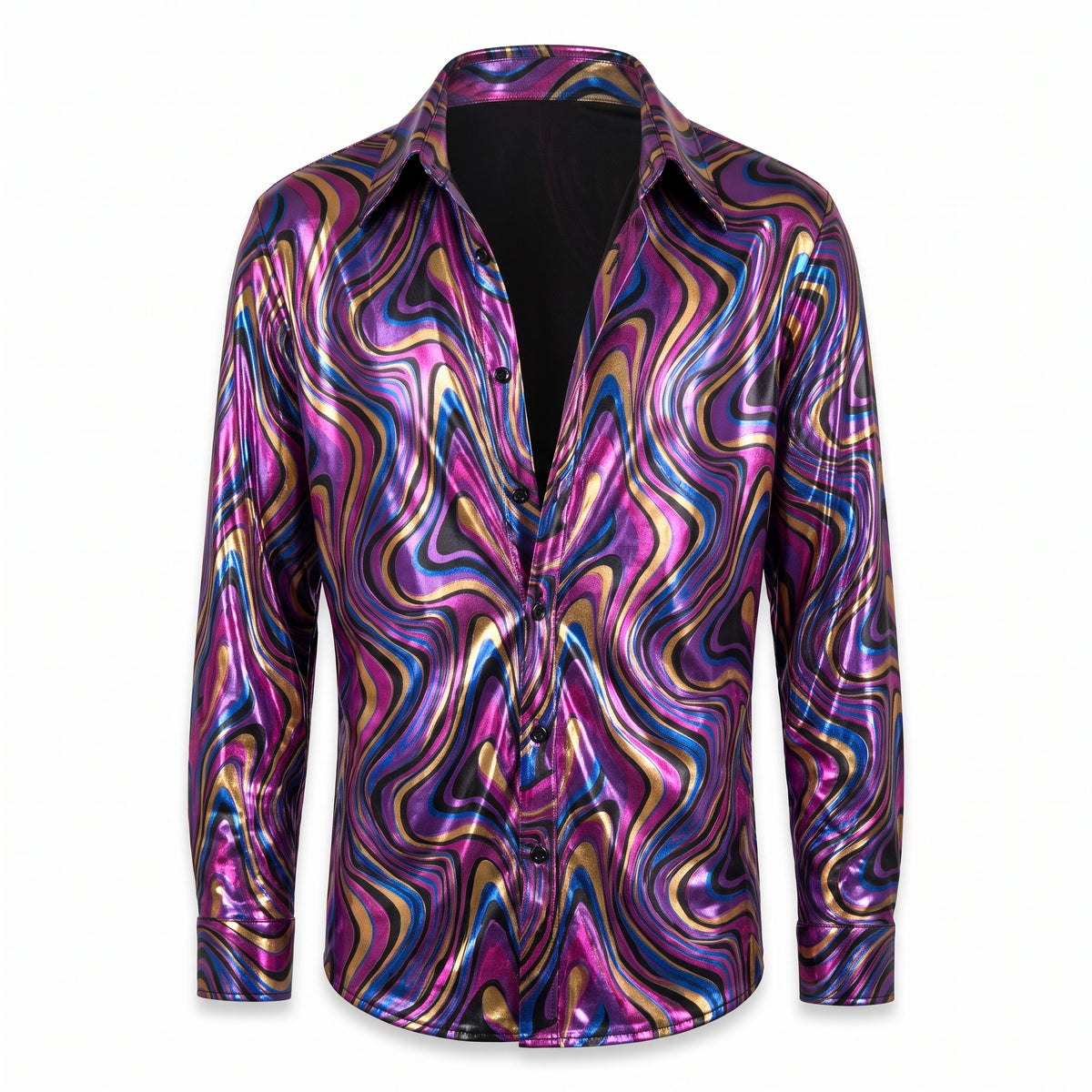 Men's Funkadelic Disco Shirt - L/XL