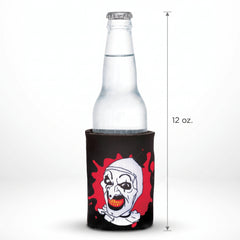 Art the Clown Terrifier Drink Cover