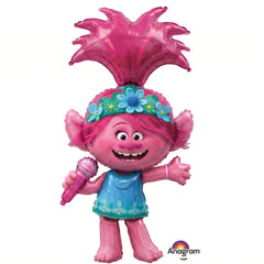 Trolls 2 Super Shape Foil Balloon