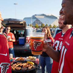 Atlanta Falcons 16oz Plastic Cups - Pack of 25
