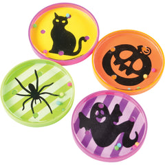 Halloween Puzzles/6 Per Pkg