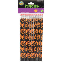 Halloween Pencil