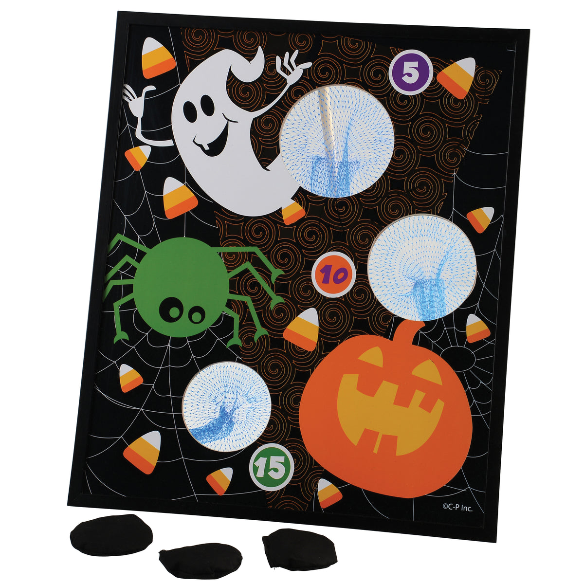 Halloween Bean Bag Toss