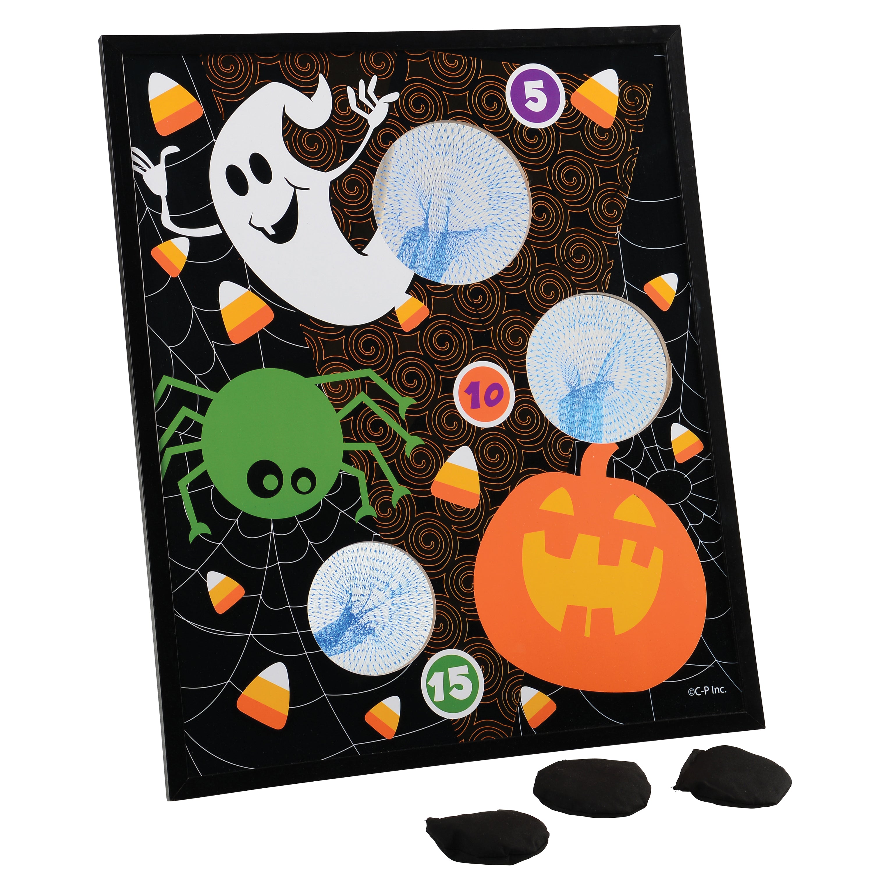 Halloween Bean Bag Toss