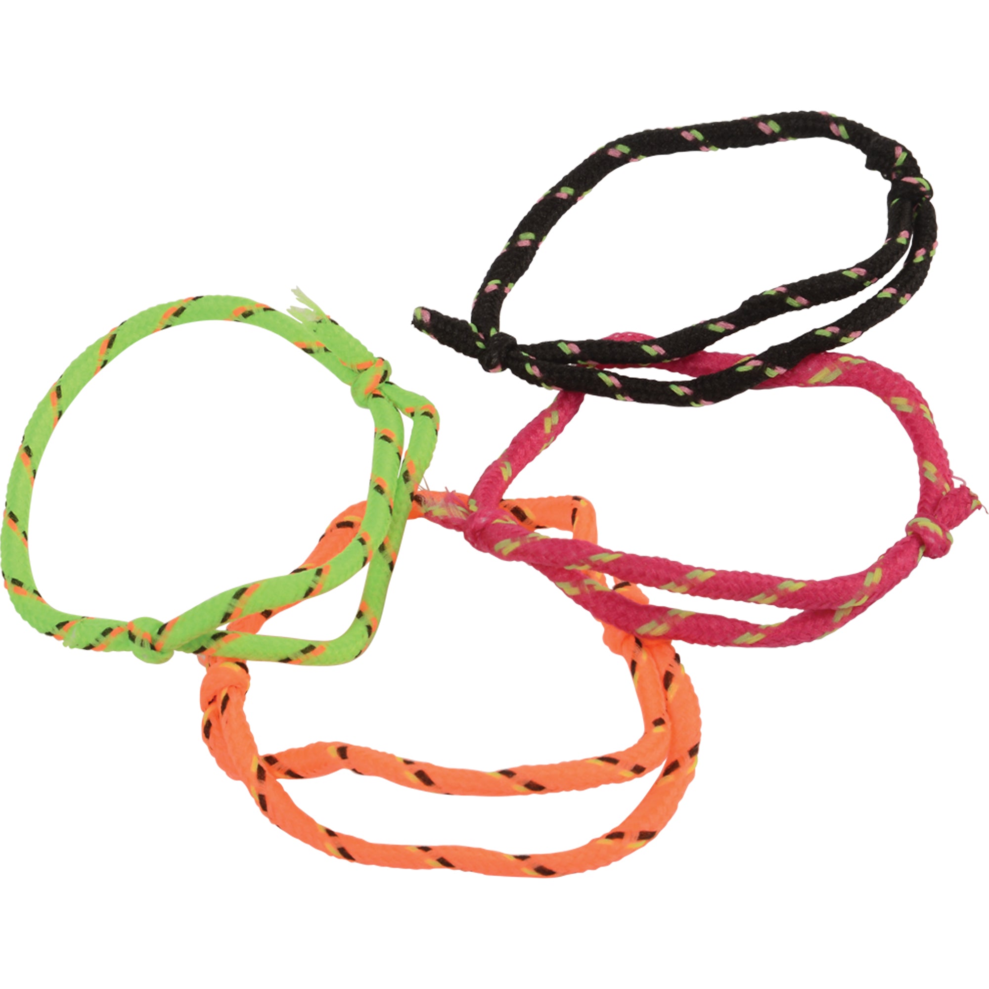 Halloween Friendship Bracelets/12 Per Pkg