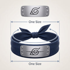 Naruto Shippuden Forehead Protector Headband