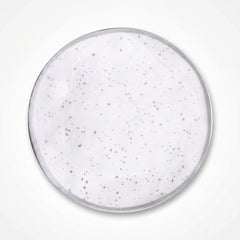 Elegant Silver Trim Melamine Appetizer Plate - 6.25 Inch