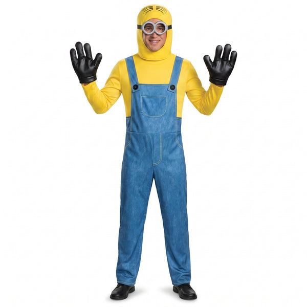Adult Minion Costume from Minions 2